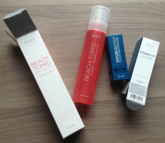 Julep ZigZag Mystery Box Review