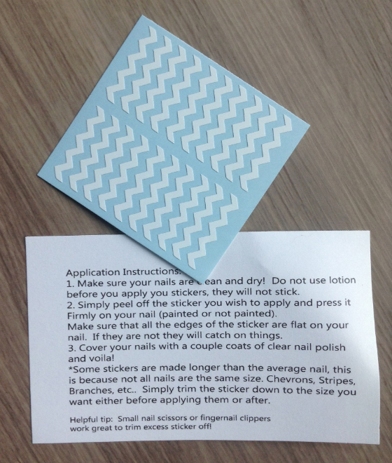 Julep ZigZag Mystery Box Review