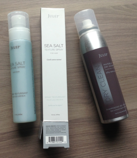 Julep ZigZag Mystery Box Review