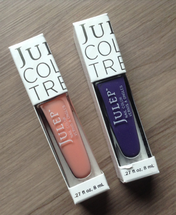 Julep ZigZag Mystery Box Review