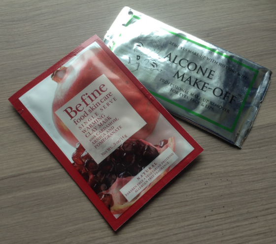 Lip Factory Review - October 2013