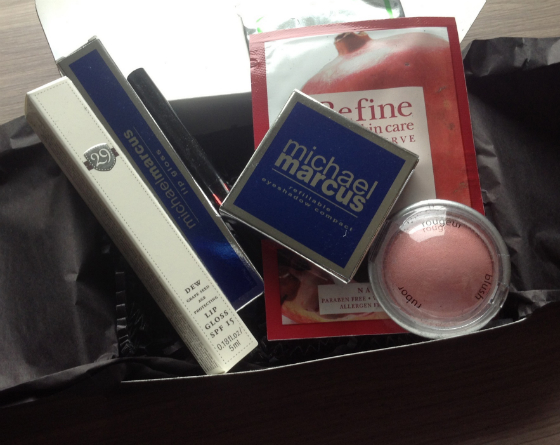 Lip Factory Review - October 2013