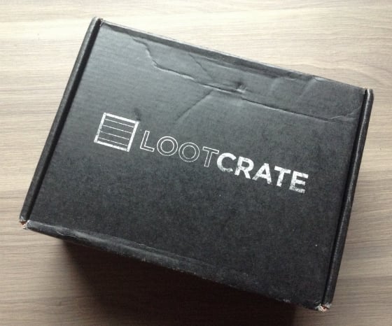 Loot Crate Review & Coupon Code - October 2013