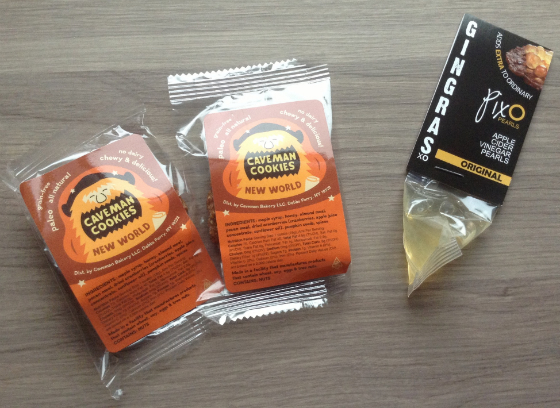 Love With Food Review - October 2013