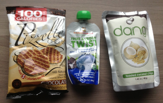 Love With Food Review - October 2013