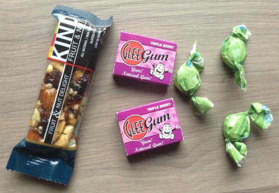 Love With Food Review - October 2013