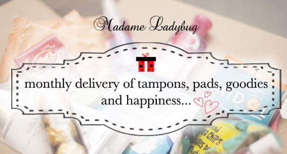 New Subscription Box: Madame Ladybug