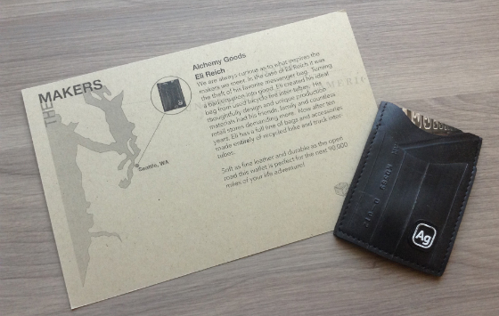 MakrBox Review - Handmade Subscription Boxes - Oct 2013