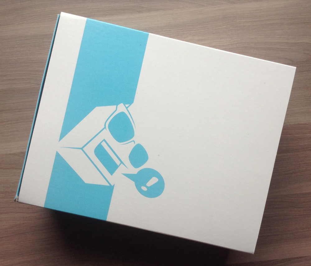 Nerd Block Review – October 2013