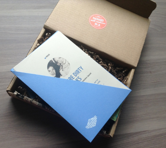 No More Dirty Looks Quarterly Subscription Box Review #NDL08