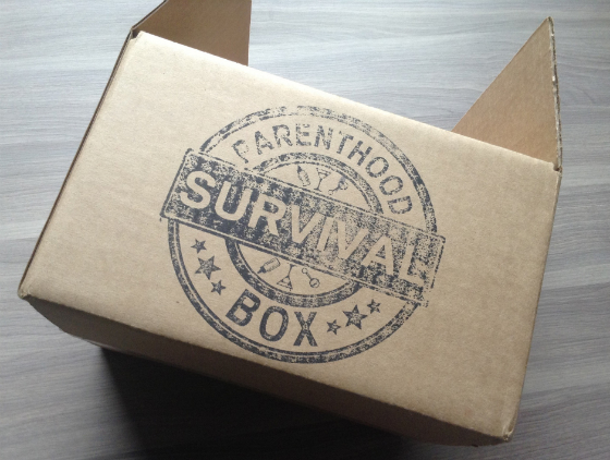 Parenthood Survival Subscription Box Review