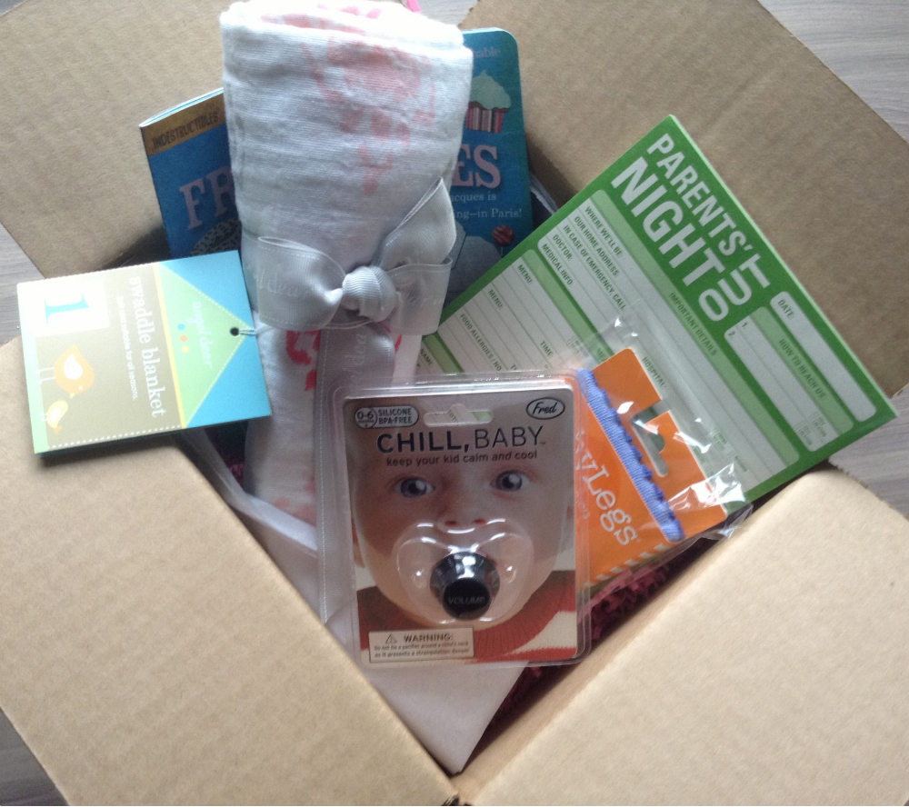 Parenthood Survival Subscription Box Review