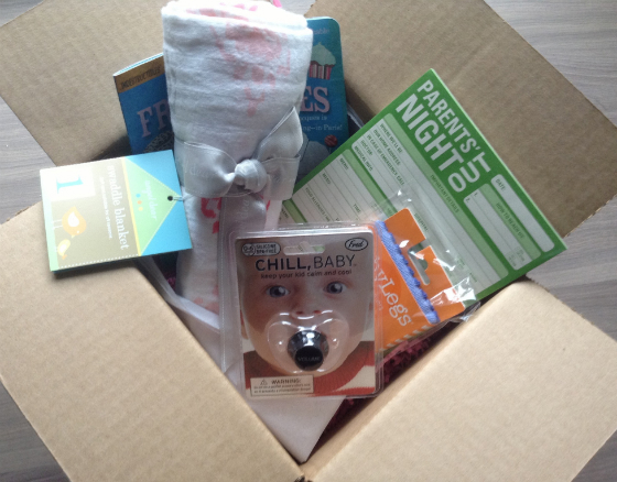 Parenthood Survival Subscription Box Review