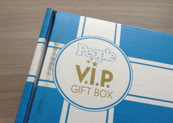 People VIP Gift Box Review