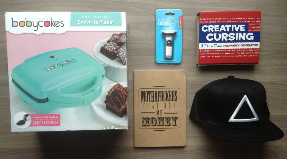 Pink Fancy Box Review – September 2013