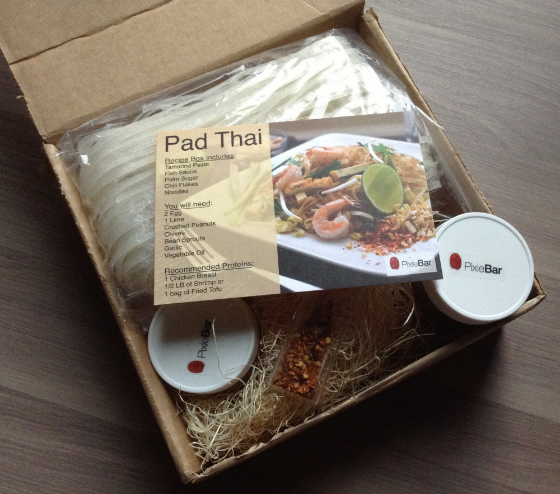 PixieBar Review - Monthly Meal Subscription Box