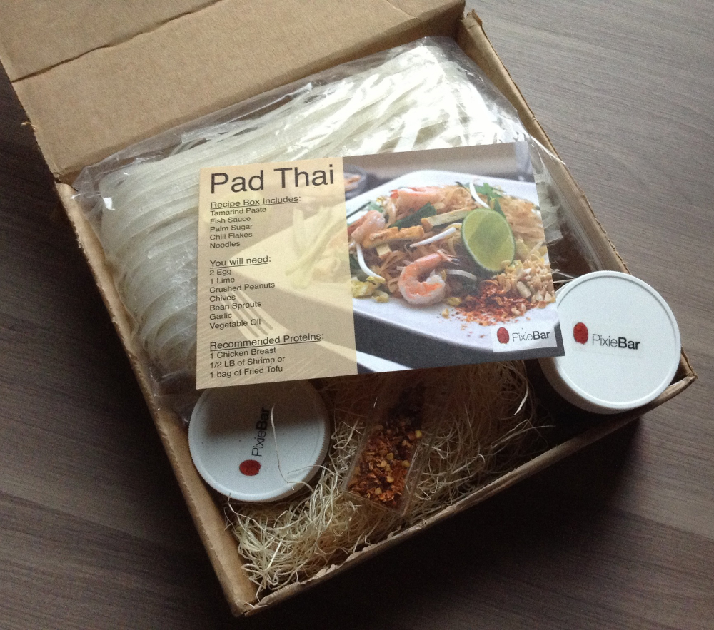 PixieBar Review – Monthly Meal Subscription Box
