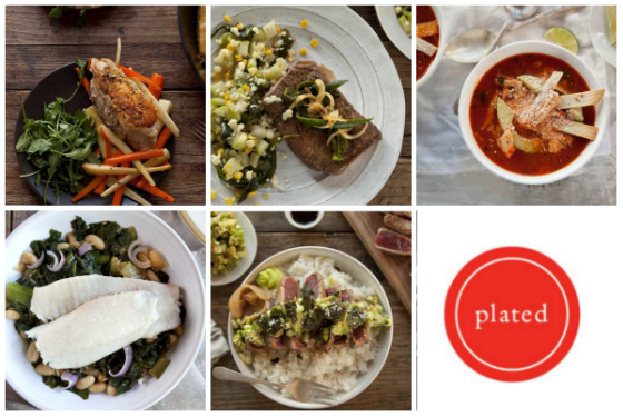 New Plated Recipes For 10/16 & 50% Off Coupon