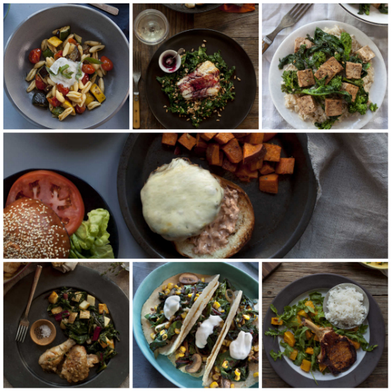 New Plated Menu & 50% Off Coupon!