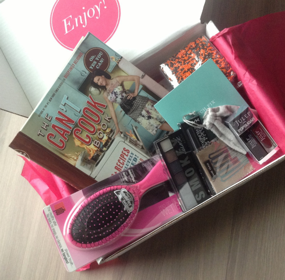 POPSUGAR Must Have Box Review - October 2013