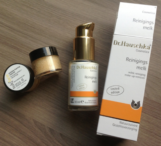 Saffron Rouge Subscription Box Review - October 2013