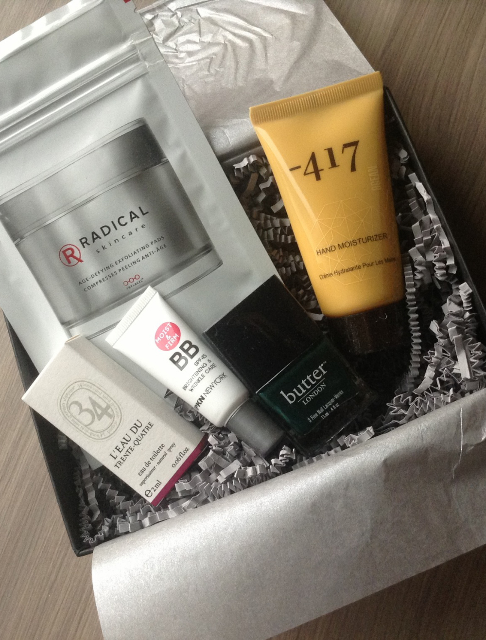 Sample Society Review – October 2013
