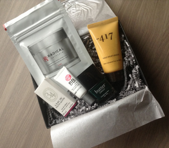 Sample Society Review - October 2013