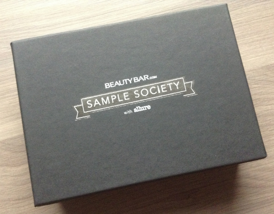 Sample Society Review - October 2013