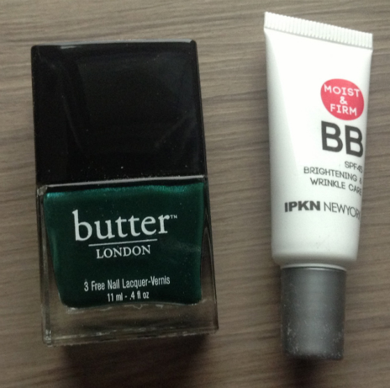 Sample Society Review - October 2013