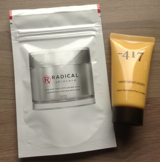 Sample Society Review - October 2013