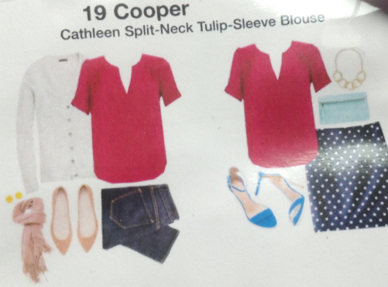 Stitch Fix Review - October 2013