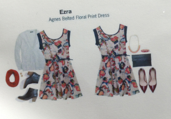 Stitch Fix Review - October 2013