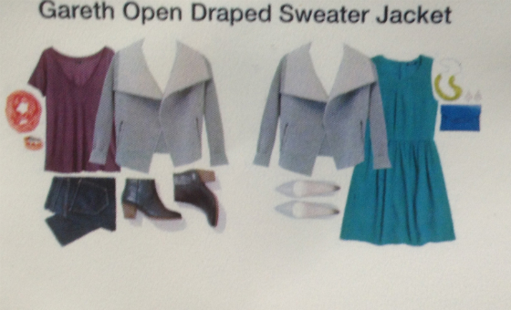 Stitch Fix Review - October 2013