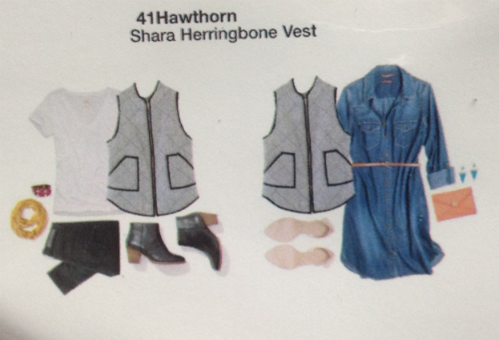 Stitch Fix Review - October 2013