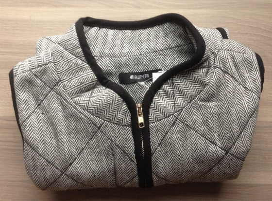 Stitch Fix Review - October 2013