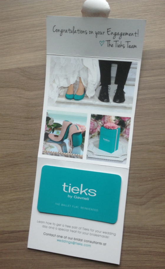 Studio Wed Box Review - October 2013