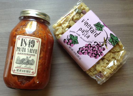 Gourmet Taste Trunk Subscription Box Review - September