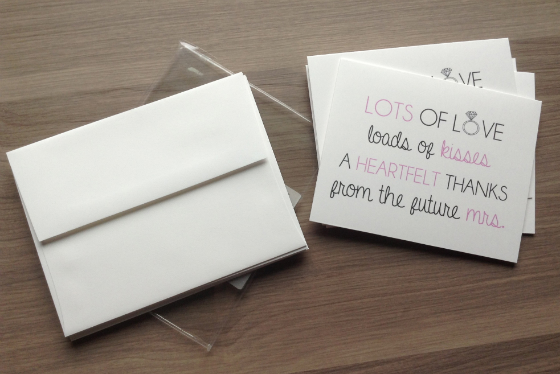 The Bride Box Review - October 2013
