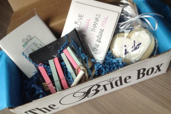 The Bride Box Review - October 2013