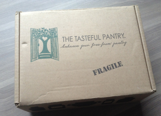 The Tasteful Pantry Treat Box Subscription Review