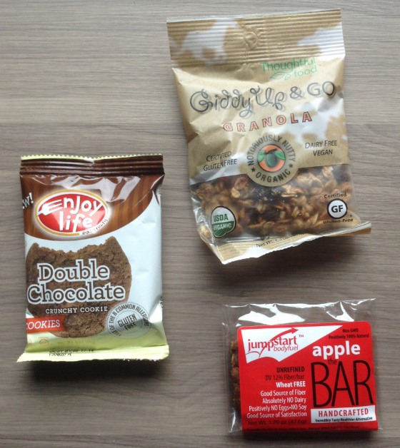 The Tasteful Pantry Treat Box Subscription Review