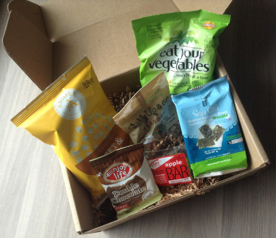 The Tasteful Pantry Treat Box Subscription Review