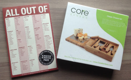Tyler Florence Fancy Box Review - September 2013