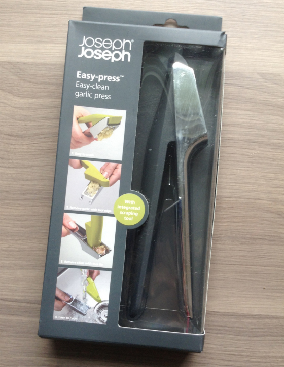 Tyler Florence Fancy Box Review - September 2013