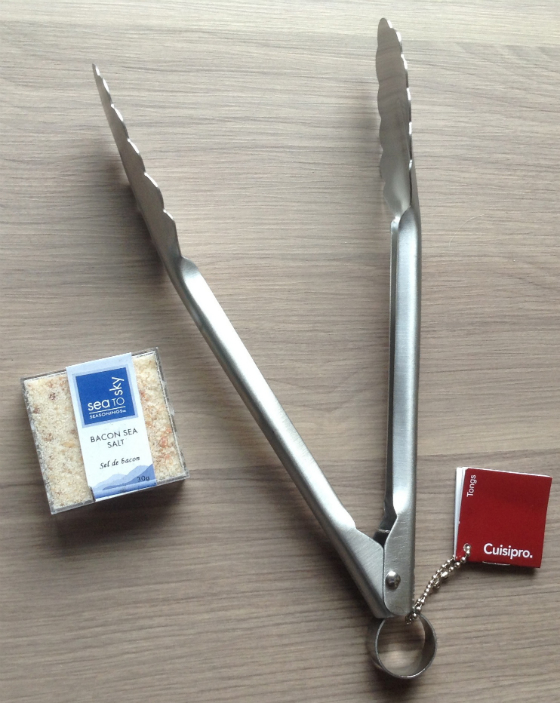 Tyler Florence Fancy Box Review - September 2013