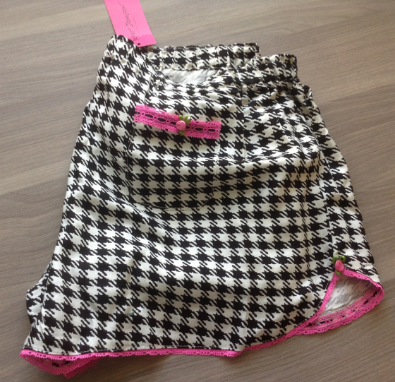 Wantable Intimates Box Review - October 2013
