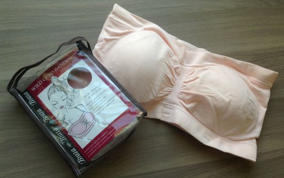 Wantable Intimates Box Review - October 2013