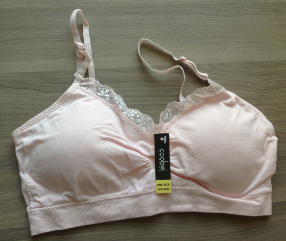 Wantable Intimates Box Review - October 2013