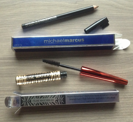 Wantable Makeup Box Review - October 2013