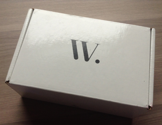Wantable Makeup Box Review - October 2013